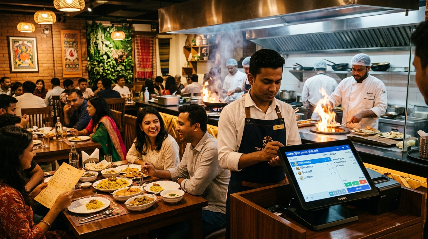 Restaurant software Bangladesh guide