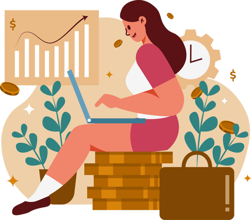 Hisab Plus Dashboard - Finance V02