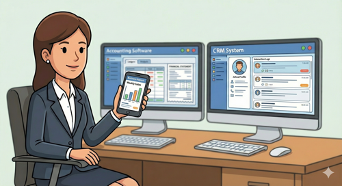 Financial Reports - Generate detailed reports for your business.