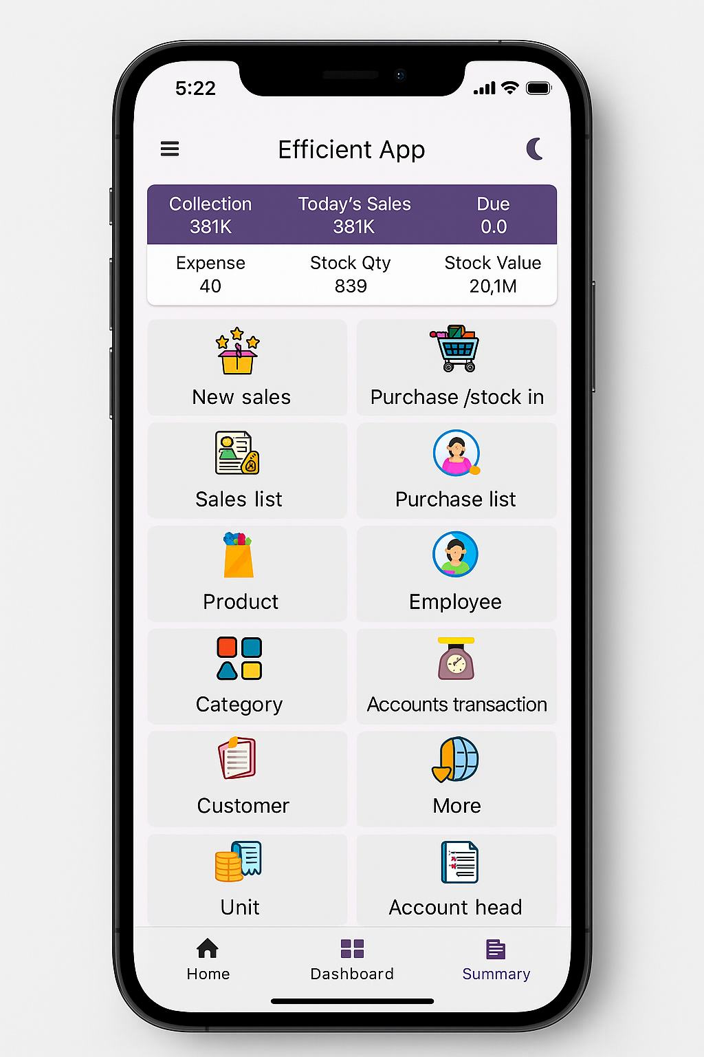 Hisab Plus Mobile App - Accounting on the Go for Bangladeshi SMEs