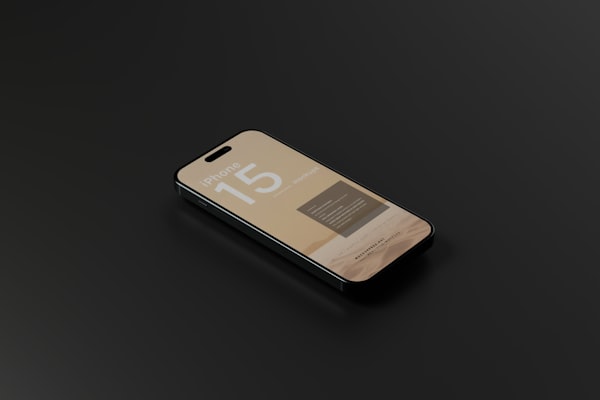 iPhone 16 Pro Max Flagship Titanium
