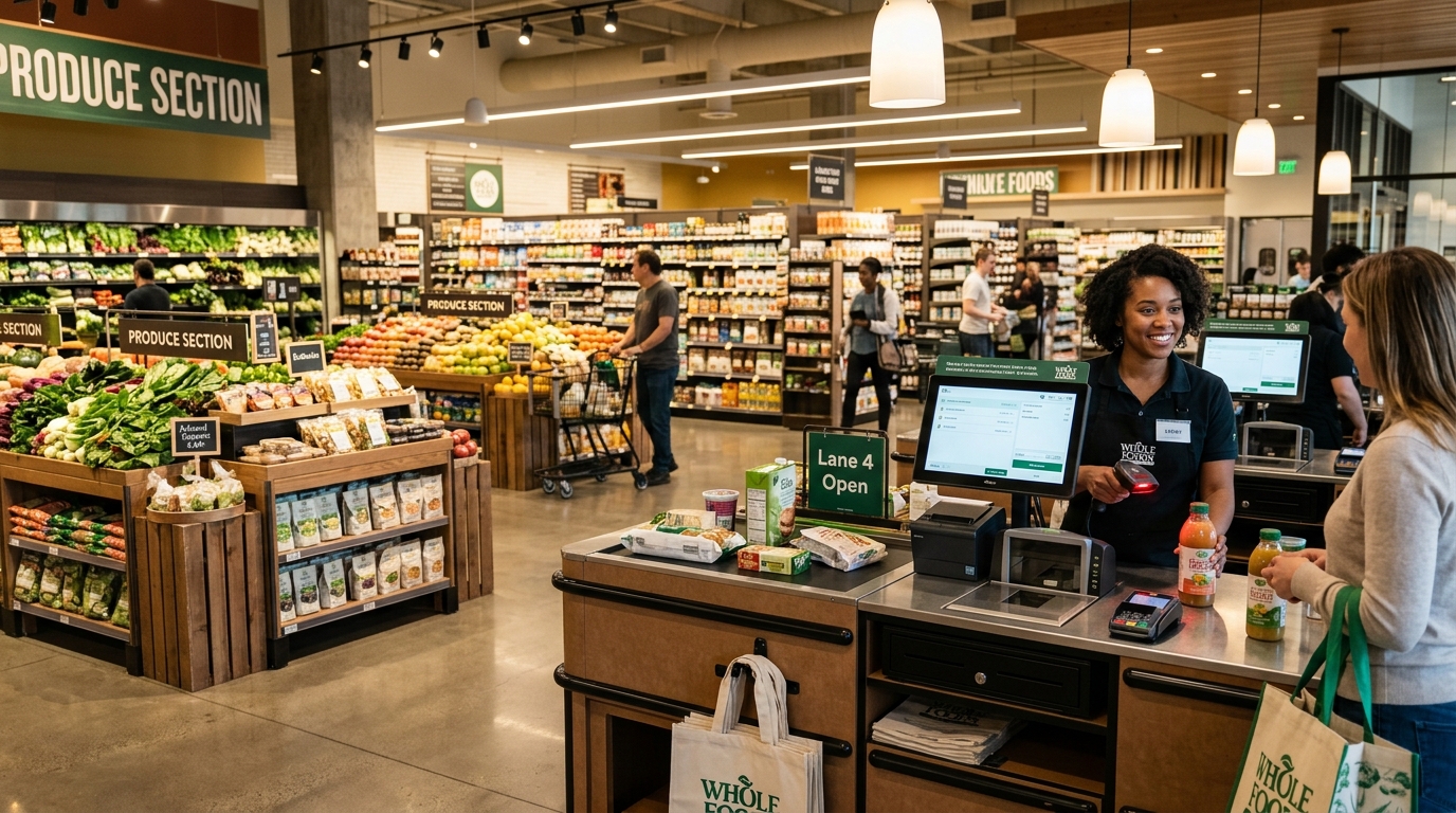 HisabPlus Supershop and Grocery POS Billing Software