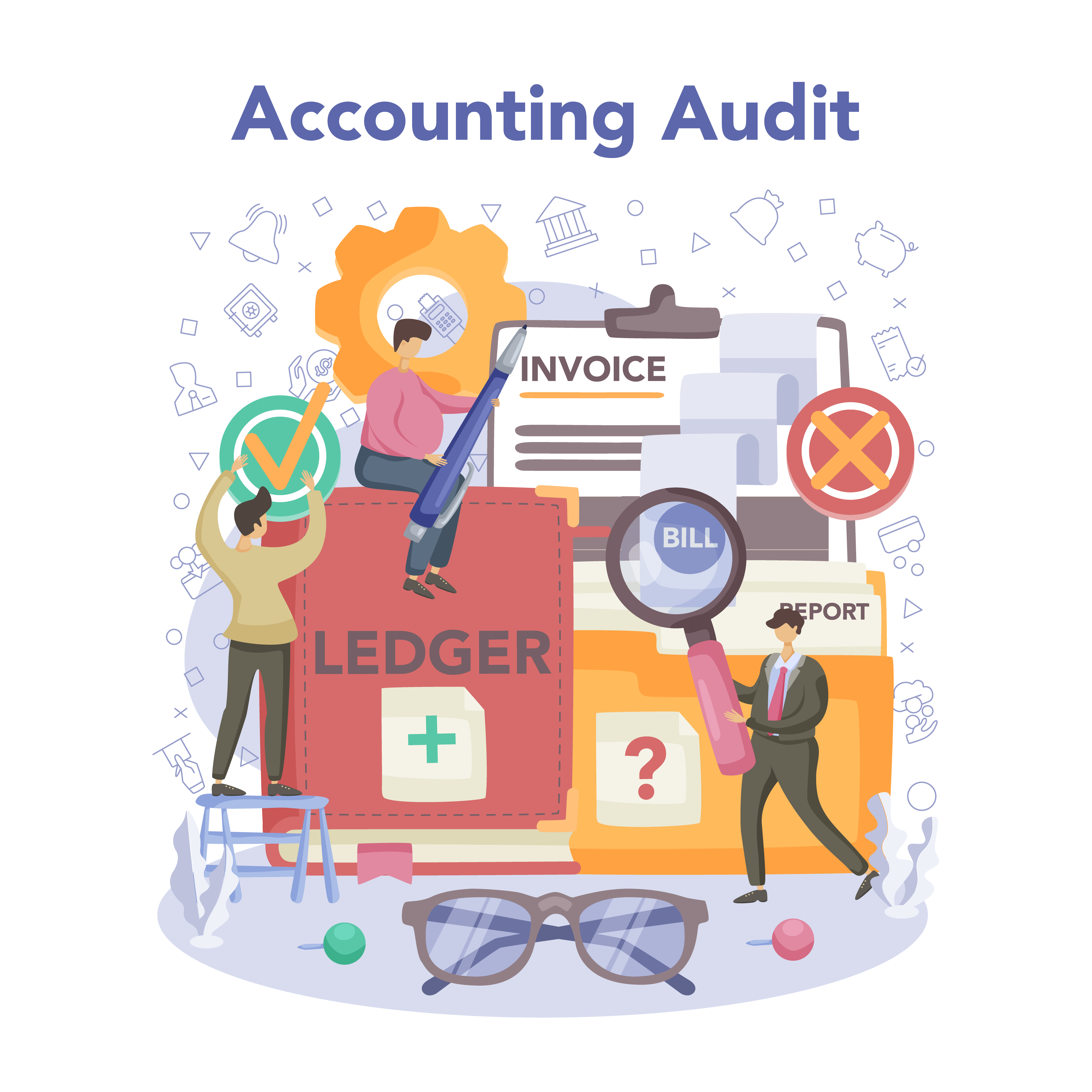 Accounting & Audit Support